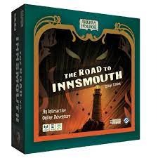 Arkham Horror: The Road to Innsmouth